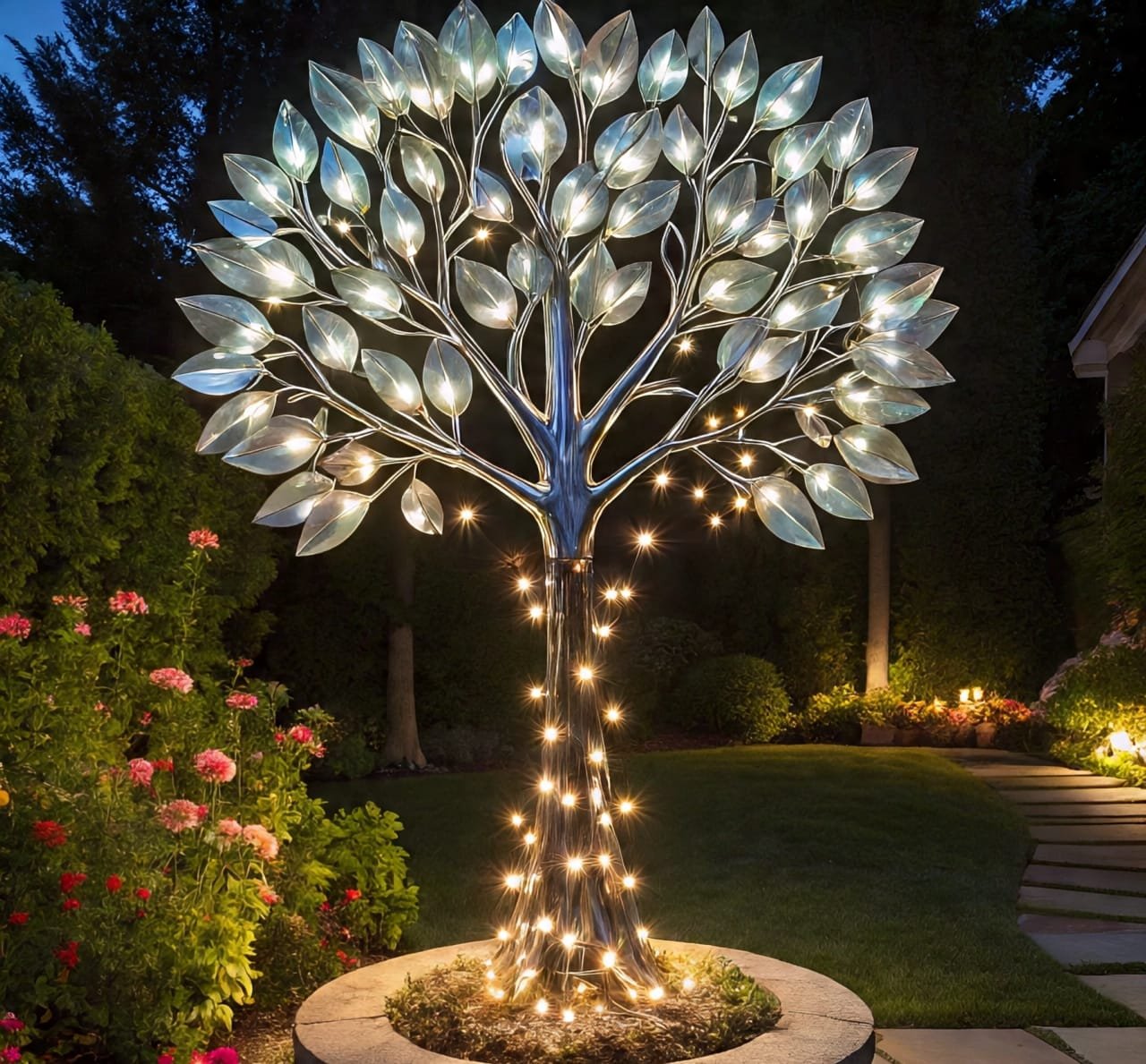 Luxury Garden Magazine Feature