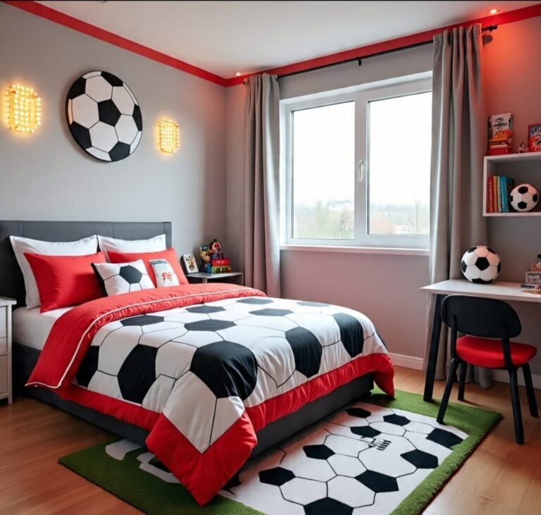 Children’s Bedroom Decor