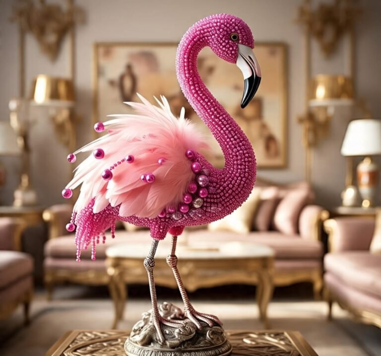 Sacred Pieces of Decor