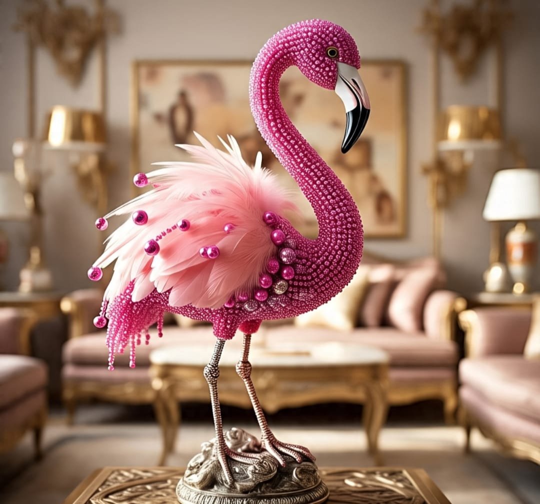 Sacred Pieces of Decor