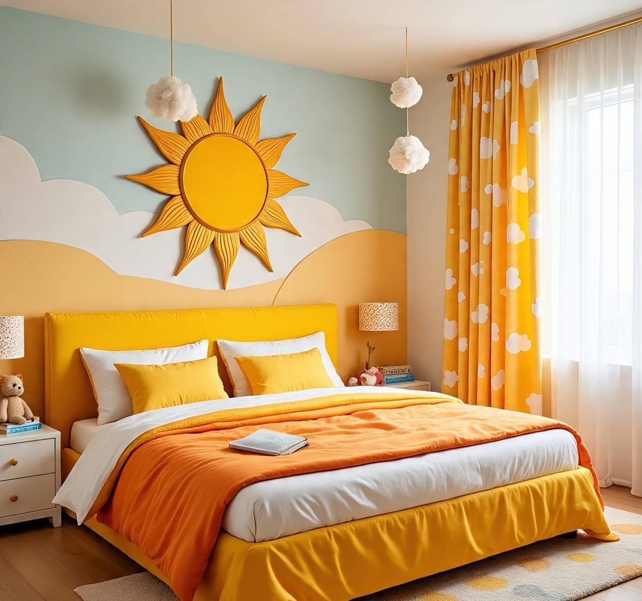 Radiant Bedroom Designs